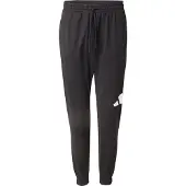 Adidas Essentials Big Logo Single Jersey Joggers Noir M / Regular Homme