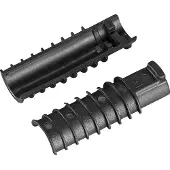 Pro Support de batterie Di2 pour tige de selle 30,9-31,6 mm en caoutchouc