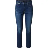 Levi's 712 Slim Welt Pocket Jeans Bleu 31 / 30 Femme