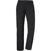 Schöffel Pantalon outdoor 'Engadin1' noir