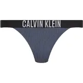 Calvin Klein Kw0kw02753 Bikini Bottom Gris XL Femme