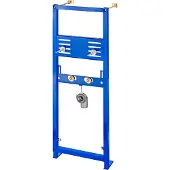 LA-KA-PE Caisse-étagère VKB L500xL186xH83mm rouge Polypropylène