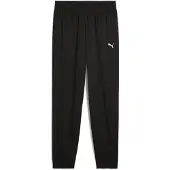 Puma Pantalons pour hommes Ess Woven Pants Cl Noir - XL