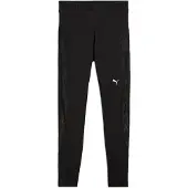 Puma Lace High Waist 7/8 Leggings Noir L Femme