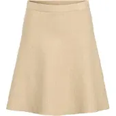 Object En Maille Mini-jupe
