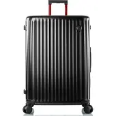 Heys Smart Luggage -matkalaukku, musta, Valise, Noir