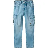 Name It Kids Jean 'NKMSilas' bleu clair
