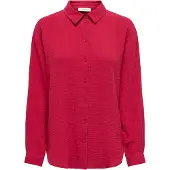 JDY Chemisier 'THEIS' rouge