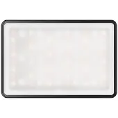 JJC Rl-Rt63 Éclairage De Panneaux À Led Rectangulaire 7 W