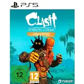 Clash : Artifacts of Chaos