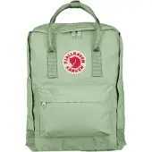 Fjällräven Kånken Mint Green 16 L
