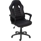 Mendler Chaise de bureau -F59