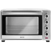 Ecg Electric oven Oven ET 20482, Minifour, Argent