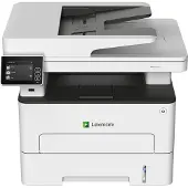 Lexmark MB2236i - Imprimante multifonction - Noir et blanc - laser - 215.9 x 355.6 mm (original)