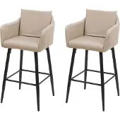 MCW Tabouret de bar -H93 (lot de 2)