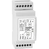 Merten 576397 Leistungsrelais Grau (576397)