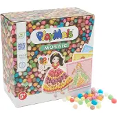 PlayMais Jouer à Mais Mosaik Princess
