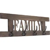 MCW Portemanteau mural -C60 Family Shabby-Look