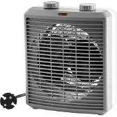 Glen Dimplex Aérotherme, Radiateur soufflant, Gris