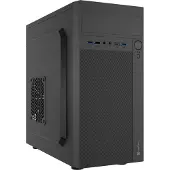Natec Boîtier d'ordinateur de bureau NPC-2171, noir
