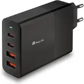 NGS Bud100w Usb-c Wall Charger Noir