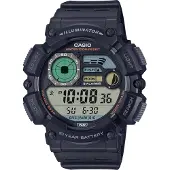 Casio Ws-1500h-1avef Watch Noir Homme