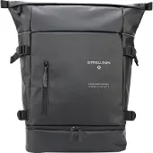 Strellson Sac à dos noir / blanc