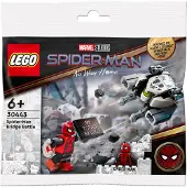 LEGO Super Heroes 30443 Le duel de ponts de Spider-Man