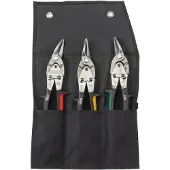 Bessey Dset16-a Scissors Set Multicolore