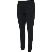 Hummel Pantalon de sport 'Go' noir / blanc