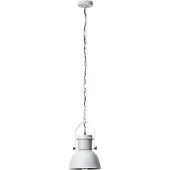 Brilliant Lampe Salford suspension 23cm gris béton | 1x A60, E27, 60W, convient aux ampoules normales (non incluses) | Convient aux ampoules LED