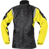Held Mistral Ii Rain Jacket Jaune,Noir XS