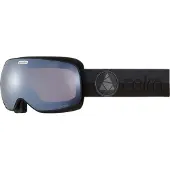 Cairn Gravity Ski Goggles Noir Mirror/CAT 3 Homme,Femme