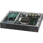 Supermicro Super Micro CSE-E300 SCE300 Rck - einbaufähig 1U- FlexATX