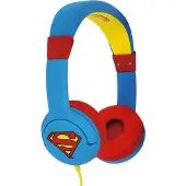OTL TECHNOLOGIES Casque Gaming Superman