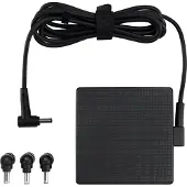Asus Pu90w-01 Laptop Charger Argenté