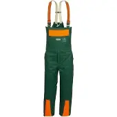 Würth Salopette anti-coupure verte (56)