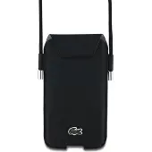 Lacoste Pouch Xl Phone Bag Noir