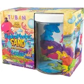 TUBAN Aquarium Sable Hydrophobe 5 couleurs