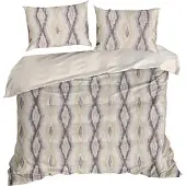 Eurofirany POS/ST/NIKA/24 160X200 70X80/X2 (Parure de lit, 160 x 200 cm, 70 x 80 cm)