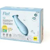 Oppi Flot Whale Kuji Bath Toy Bleu Enfants