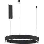 Nova Luce Suspension design Sting noir Ø 60cm