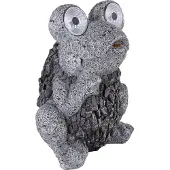 Globo Lampe solaire Jardin Grenouille Déco Lampe solaire extérieure Lampe extérieure solaire 33203