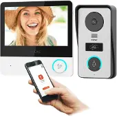 Verto WIDEODOMOFON VIRONE VDP-67 FullHD czytnik RFID TUYA
