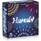 Ghenos Games Hanabi (Italien, 1 - 5 Joueur)