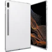 Cover-Discount Galaxy Tab S9 Ultra - Housse de protection transparente (Samsung Galaxy Tab S9 Ultra), Étui pour tablette, Transparent, Multicolore
