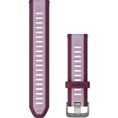 Garmin Quick Release 20 Mm Silicone Strap Violet