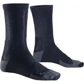 X-socks Gravel Discover Crew Socks Noir EU 39-41