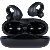 Happy Plugs Clip pour casque OWS True-Wireless Noir