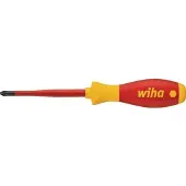 Wiha Tournevis cruciforme PZ 2 x 100 mm VDE